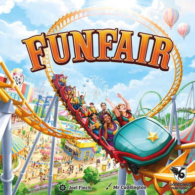 Funfair available at 401 Games Canada