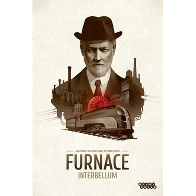 Furnace: Interbellum Expansion available at 401 Games Canada