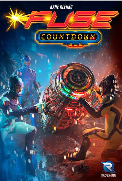 Fuse Countdown available at 401 Games Canada