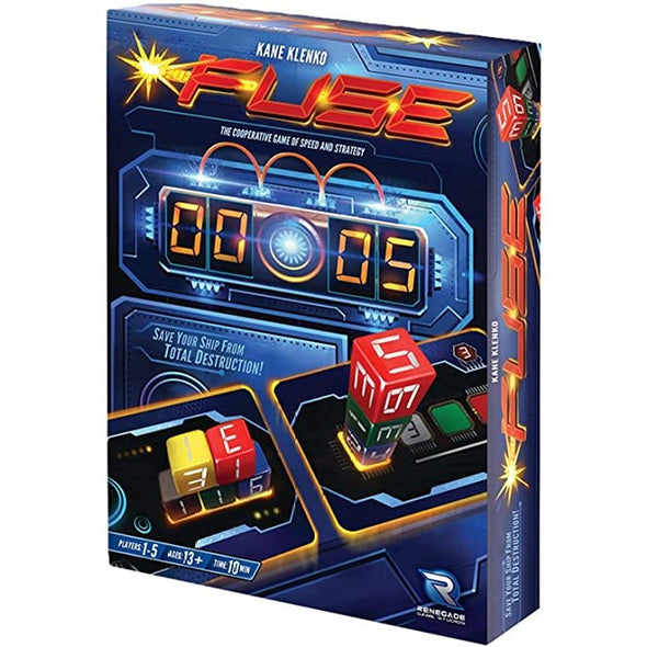 Fuse available at 401 Games Canada