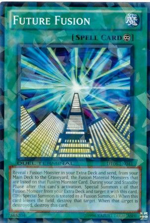 Future Fusion - DT06-EN041 - Normal Parallel Rare available at 401 Games Canada