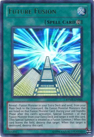 Future Fusion - RYMP-EN064 - Ultra Rare - Unlimited available at 401 Games Canada