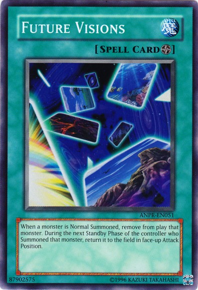 Future Visions - ANPR-EN051 - Super Rare - Unlimited available at 401 Games Canada