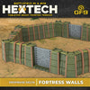 Battlefield in a Box - Hextech - Dropbase Delta: Fortress Walls