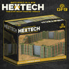 Battlefield in a Box - Hextech - Dropbase Delta: Fortress Walls