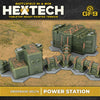 Battlefield in a Box - Hextech - Dropbase Delta: Power Station