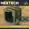 Battlefield in a Box - Hextech - Dropbase Delta: Maintenance Bays