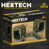 Battlefield in a Box - Hextech - Dropbase Delta: Maintenance Bays