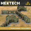 Battlefield in a Box - Hextech - Dropbase Delta: Personnel Buildings