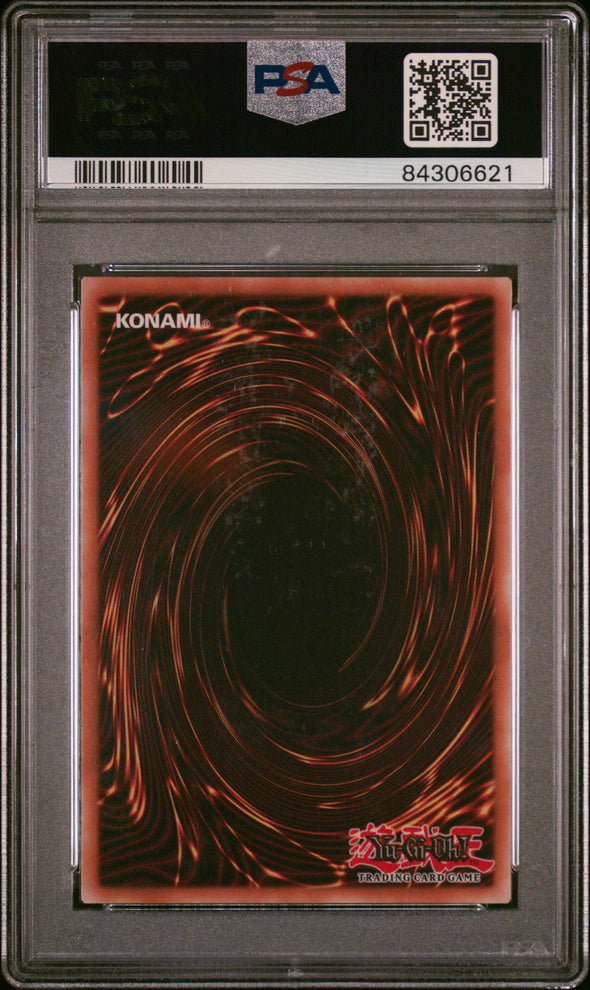 The Winged Dragon of Ra - Sphere Mode - GFP2-EN180 - Ghost Rare - 1st Edition (PSA 9)