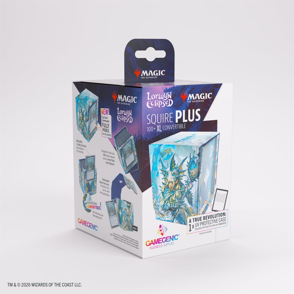 401 Games Canada - Gamegenic - Squire Plus XL 100CT - MTG: Lorwyn ...