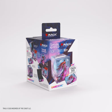401 Games Canada - Gamegenic - Soft Crate 80+ - MTG: Lorwyn