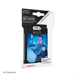 Gamegenic - Star Wars: Unlimited: Art Sleeves: Rey