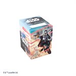 Gamegenic - Star Wars: Unlimited: Soft Crate: Mandalorian / Moff Gideon