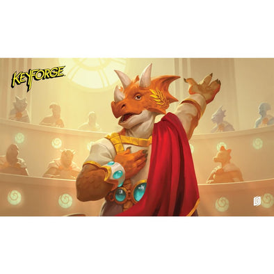 Keyforge - Playmat - Senator