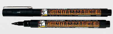 GSI Creos - Gundam Markers - Grey (Brush Type)