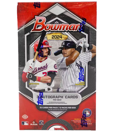 2024 Bowman Baseball Jumbo Box