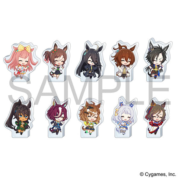 Acrylic Figure - Pretty Derby Korotto - Blind Box