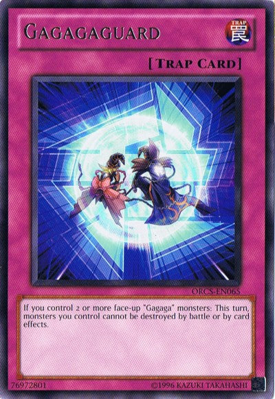 Gagagaguard - ORCS-EN065 - Rare - Unlimited available at 401 Games Canada