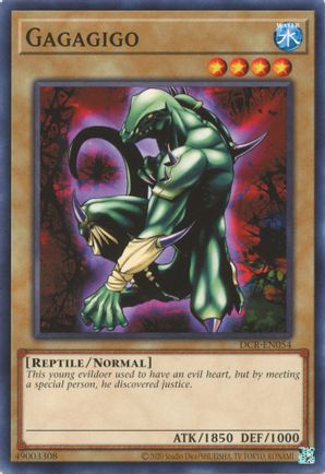 Gagagigo - DCR-EN054 - Common - Unlimited Worldwide available at 401 Games Canada