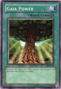Gaia Power - MRL-096 - Common - Unlimited available at 401 Games Canada