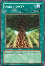 Gaia Power - SRL-096 - Common - Unlimited available at 401 Games Canada