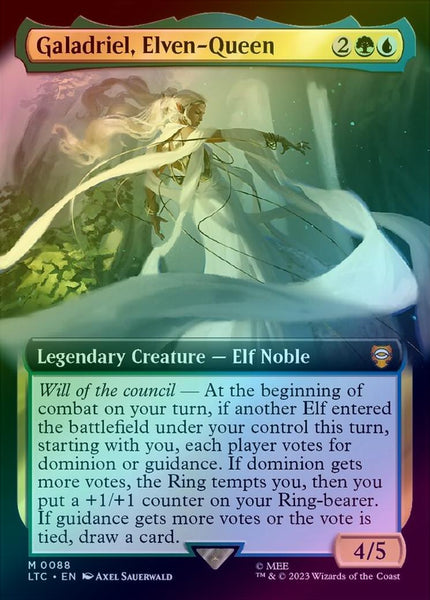 401 Games Canada - Galadriel, Elven-Queen