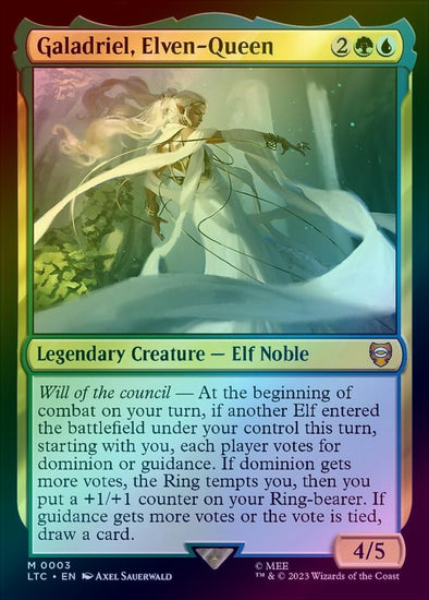 galadriel mtg cards 401 Games Canada