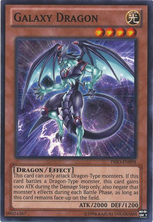 Galaxy Dragon - PRIO-EN098 - Common - Unlimited available at 401 Games Canada