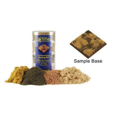 Gale Force Nine - Basing Kit - Parched Pasture available at 401 Games Canada