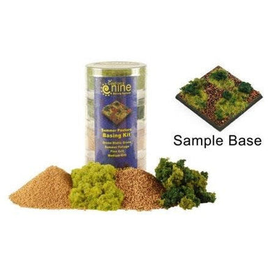 Gale Force Nine - Basing Kit - Summer Pasture available at 401 Games Canada