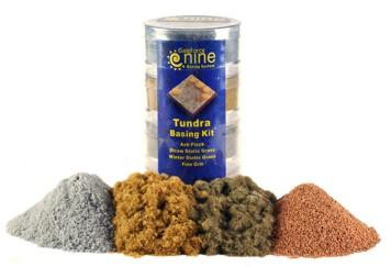 Gale Force Nine - Basing Kit - Tundra available at 401 Games Canada