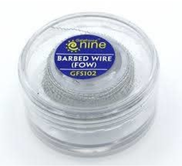 Gale Force Nine - Hobby Scenics - Barbed Wire (15mm) available at 401 Games Canada