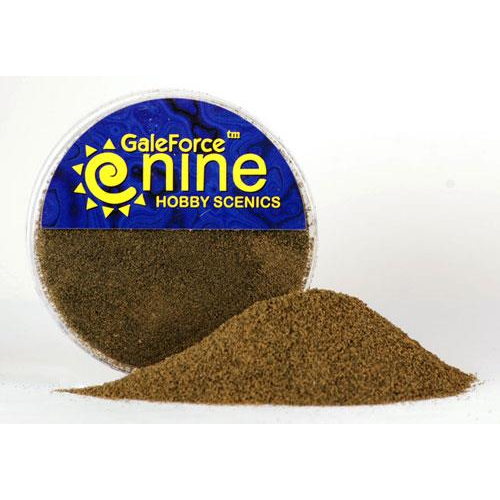 Gale Force Nine - Hobby Scenics - Foundation Dirt Blend available at 401 Games Canada