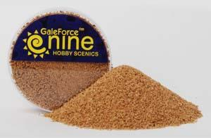 Gale Force Nine - Hobby Scenics - Super Fine Basing Grit available at 401 Games Canada