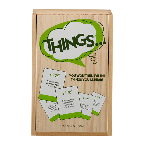 Game of Things Card Game (Multilingual) available at 401 Games Canada