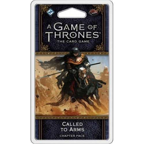 Game of Thrones LCG - 2nd Edition - Called to Arms available at 401 Games Canada