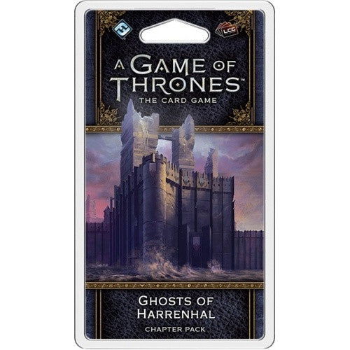 Game of Thrones LCG - 2nd Edition - Ghosts of Harrenhal available at 401 Games Canada