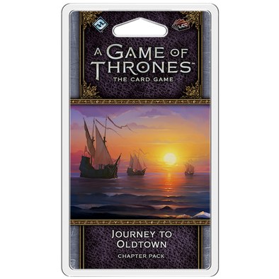 Game of Thrones LCG - 2nd Edition - Journey to Oldtown available at 401 Games Canada