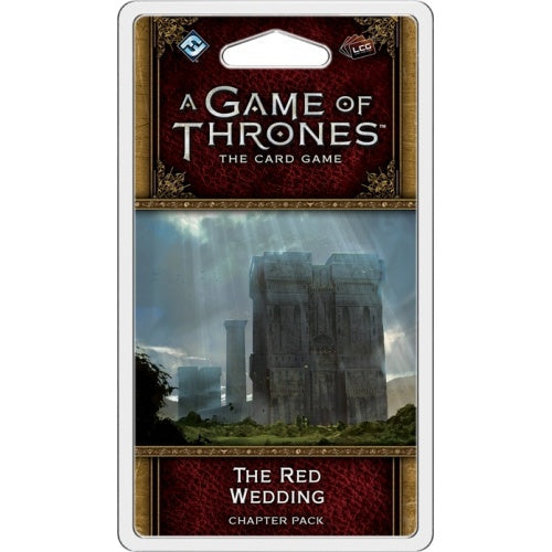 Game of Thrones LCG - 2nd Edition - The Red Wedding available at 401 Games Canada