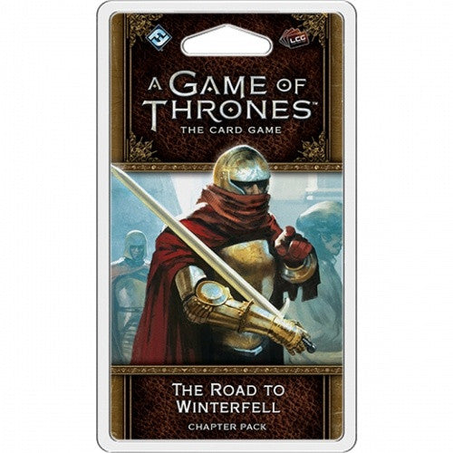 Game of Thrones LCG - 2nd Edition - The Road to Winterfell available at 401 Games Canada