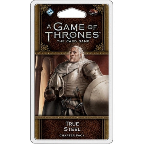 Game of Thrones LCG - 2nd Edition - True Steel available at 401 Games Canada