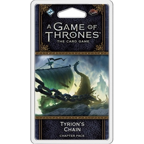 Game of Thrones LCG - 2nd Edition - Tyrion's Chain available at 401 Games Canada