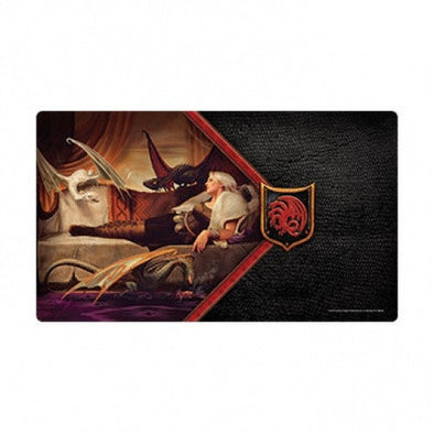 Game of Thrones Living Card Game - Mother of Dragons Playmat available at 401 Games Canada