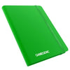 Gamegenic - Casual Album 18 Pocket - Various Colours available at 401 Games Canada