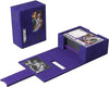 Gamegenic - Deck Box: Arkham Horror Investigator Mystic (Purple) (Pre-Order) available at 401 Games Canada