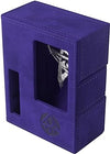 Gamegenic - Deck Box: Arkham Horror Investigator Mystic (Purple) (Pre-Order) available at 401 Games Canada