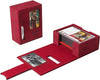 Gamegenic - Deck Box: Arkham Horror Investigator Survivor (Red) (Pre-Order) available at 401 Games Canada