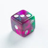 Gamegenic - RPG Dice Set - 12D6 Set - Galaxy Series: Aurora available at 401 Games Canada