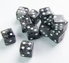 Gamegenic - RPG Dice Set - 12D6 Set - Galaxy Series: Moon available at 401 Games Canada